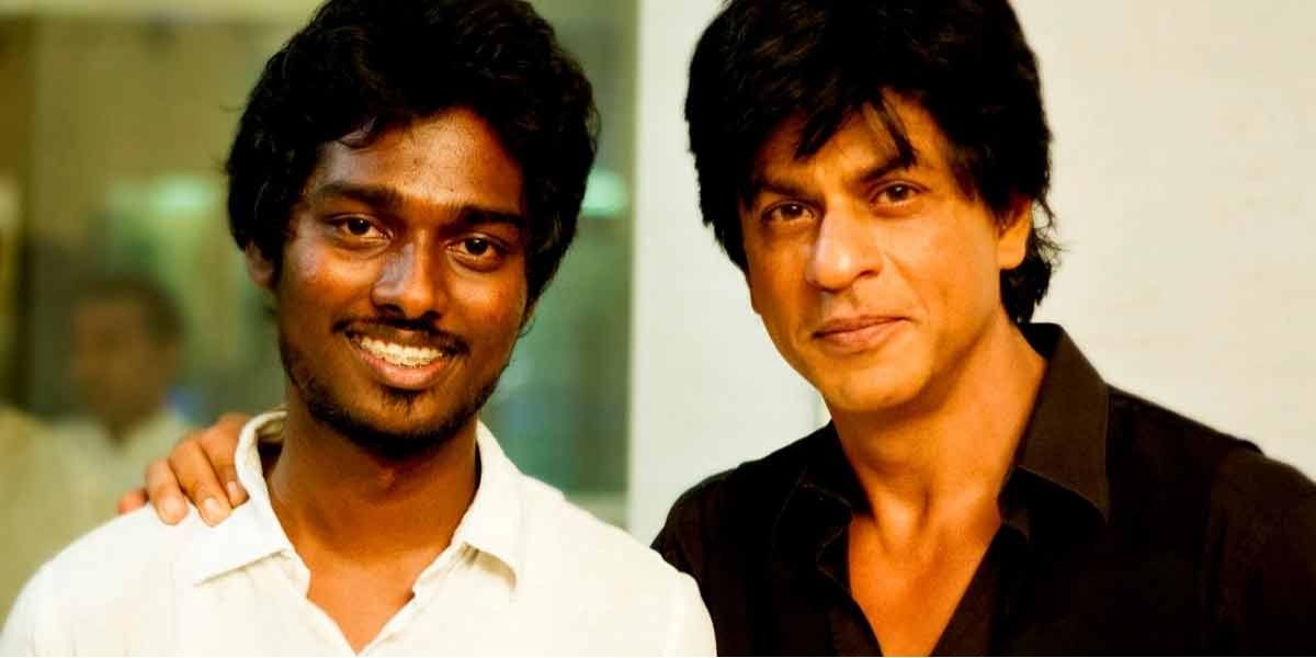 Shah Rukh Khan soon to announce the title of his film with Atlee